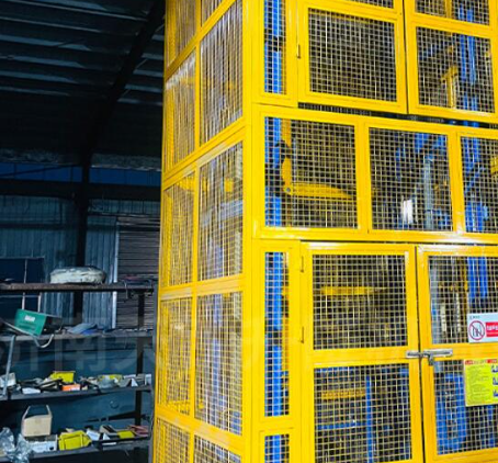 文罗镇仓库货梯应用前景如何