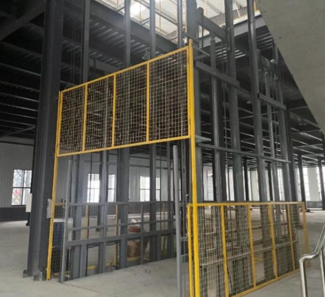 文罗镇升降货梯的使用场景有哪些