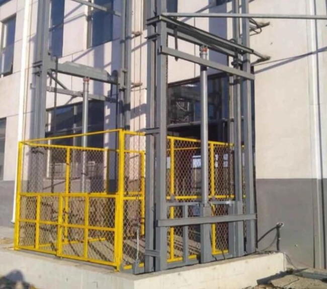 文罗镇防爆货梯可以在工厂使用吗