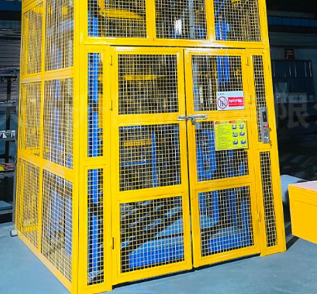 文罗镇货梯可以安装在室外吗