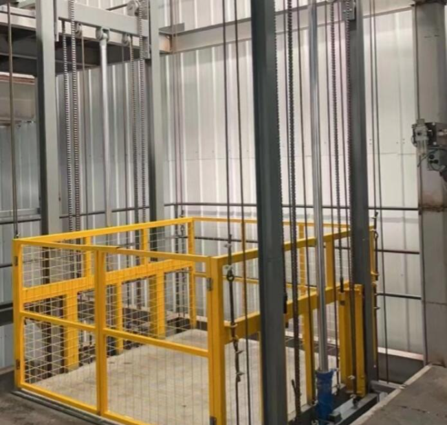 文罗镇货梯可以安装在室外的防护措施有哪些