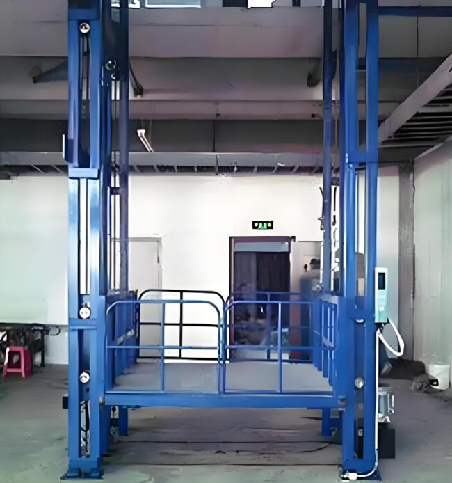 文罗镇顺优升降科技的本土发展之路