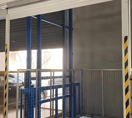 文罗镇液压货梯技术标准