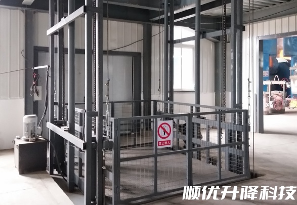 文罗镇仓库货梯定制有保障